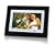 TeckNet 7" Widescreen Digital Photo Frame - With MP3/MP4 Feature, Speaker and Remote Control