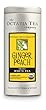 Octavia Tea Ginger Peach (Organic White Tea) Loose Tea, 1.23-Ounce Tins (Pack of 2)