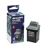 SHRAJC50B - Black Ink Cartridge for Sharp AJ5030 Multifunction Machine