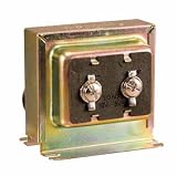 Heathco Llc AC-107CAce Clamp on Type Door Transformer Chime 10v