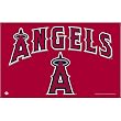 Los Angeles Angels MLB 3'x5' Banner Flag