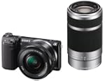 Sony NEX-5RYB Kompakte Systemkamera (...