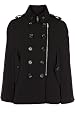 Military Tailored Cape