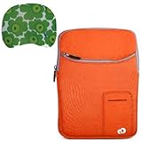 HP TouchSmart TM2-1070US 12.1-Inch 12 Notebook Orange* Carrying Sleeves + M ....