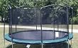 Lifestyles 14 ft. Enclosure Net System- LSSE14
