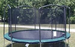 Lifestyles 14 ft. Enclosure Net System- LSSE14
