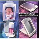 Z`Fogless Traveler Folding Shaving Mirror