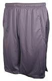 Reebok Torque Knit Short-Graphite