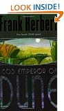 God Emperor Of Dune: The Fourth Dune Novel