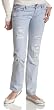 Roxy Juniors' Brooks Destroy Skinny Jean