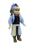 American Girl Doll Clothes Granola Glam Outfit