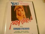 ¡Soy libre! DVD (1991) Yuri (Region 1 & 4)