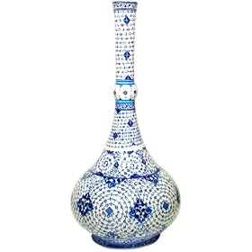 Handmade Water Bottle by Ismail Yigit