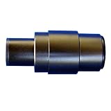 AmScope 7X Nikon Coolpix Microscope Camera Adapter w/ Mounting Size M28x0.75