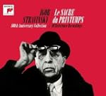 Igor Stravinsky. Le Sacre Du Printemp...
