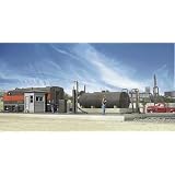 Walthers Cornerstone Series Kit HO Scale Diesel Fueling Facility by Walthers Cornerstone Series Kit