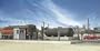 Walthers Cornerstone Series Kit HO Scale Diesel Fueling Facility
