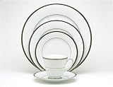 REGINA PLATINUM 5PC PLACE SET