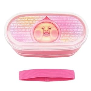 Goods slim two-stage lunch hidden peach Gigli 3 does steward Children (japan import)