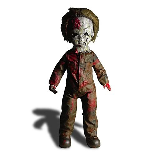 Living Dead Dolls Rob Zombie's Halloween Michael Myers