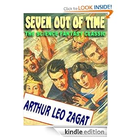 Seven Out of Time: The Classic SF Romance