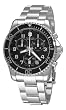 Victorinox Swiss Army Men's 241432 Maverick GS Black Chronograph Dial Watch