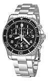 Victorinox Swiss Army Men's 241432 Maverick GS Black Chronograph Dial Watch