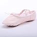 STELLE Girls Women Canvas Ballet Shoes Slippers (Toddler/Little Kid/Big Kid/Boy)