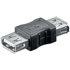 Wentronic USB-Adapter (A-Buchse auf A-Buchse)
