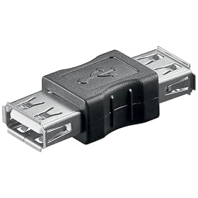USB ADAP A-F/A-F