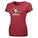 NFL red WTEESS 49ers - M