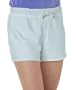 Chouinard Ladies Baby French Terry Short L Chambray-DirDye