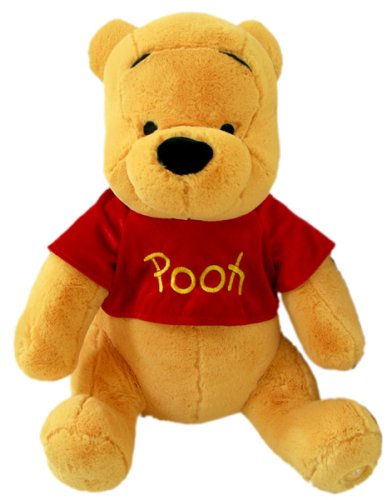 Disney Winnie The Pooh 23in Plush Large Pooh Stuffed Animal 41TONUci1WL Disney Winnie The Pooh 23in Plush Large Pooh Stuffed Animal