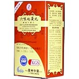Six Flavor Rehmanni (Liu Wei Di Huang Wan)