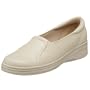 Grasshoppers Women's Jensen Wedge,Stone,6 M US
