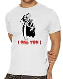 Sensemann - I Kill you ! Shirt T-Shirt S-XXXL div. couleurs