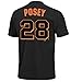 VF LSG MLB Men's Player Name and Number Short Sleeve Crew Neck Tee