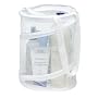 Honey-Can-Do HMP-01138 Mesh Pop-Open Shower Caddy, White
