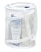Honey-Can-Do HMP-01138 Mesh Pop-Open Shower Caddy, White