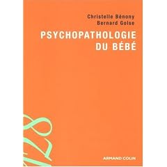 Psychopathologie du b�b�