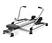 Sports : Carl Lewis Fitness Ruderger&auml;t ROM50 Compact Rower, Silber, 125x80x15