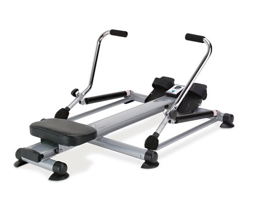 Carl Lewis Fitness Carl Lewis ROM50 Compact Rowing Machine