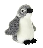 Plush Baby Emperor Penguin 8