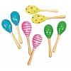 MUSIKINSTRUMENTE INSTRUMENT KINDER MARACAS HOLZ MARAKAS