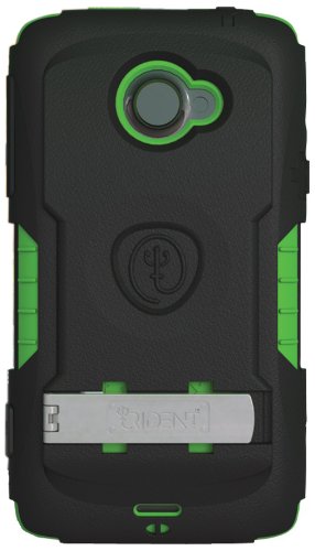 Trident Ams - HTC Evo 4G Lte Kraken Ams Case - 1 Pack - Carrying Case - Retail Packaging - Green