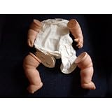 BerenguerMakeYourOwnLargeBabyNEWDollParts