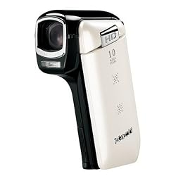 SANYOデジタルムービーカメラ Xacti ザクティ DMX-CG11 ホワイト DMX-CG11(W)