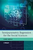 Semiparametric Regression for the Social Sciences