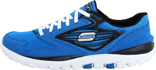Skechers Men's Go Run Sports Shoes - Fitness 53500  Blue UK 7U