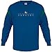 Majestic Vancouver Canucks Swift Maneuver Long Sleeve Jersey T-shirt